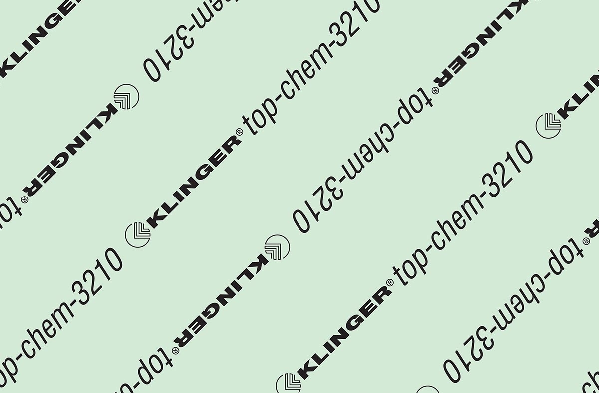 KLINGER top-chem 3210