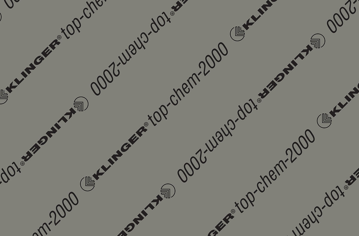 KLINGER top-chem 2000