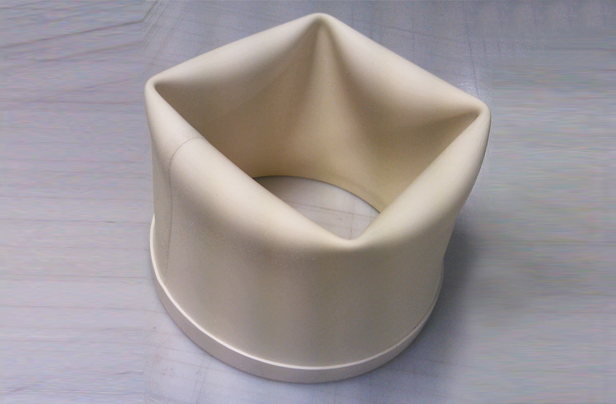 Manchettes souples Sleevflex® - manchette gonflable beige
