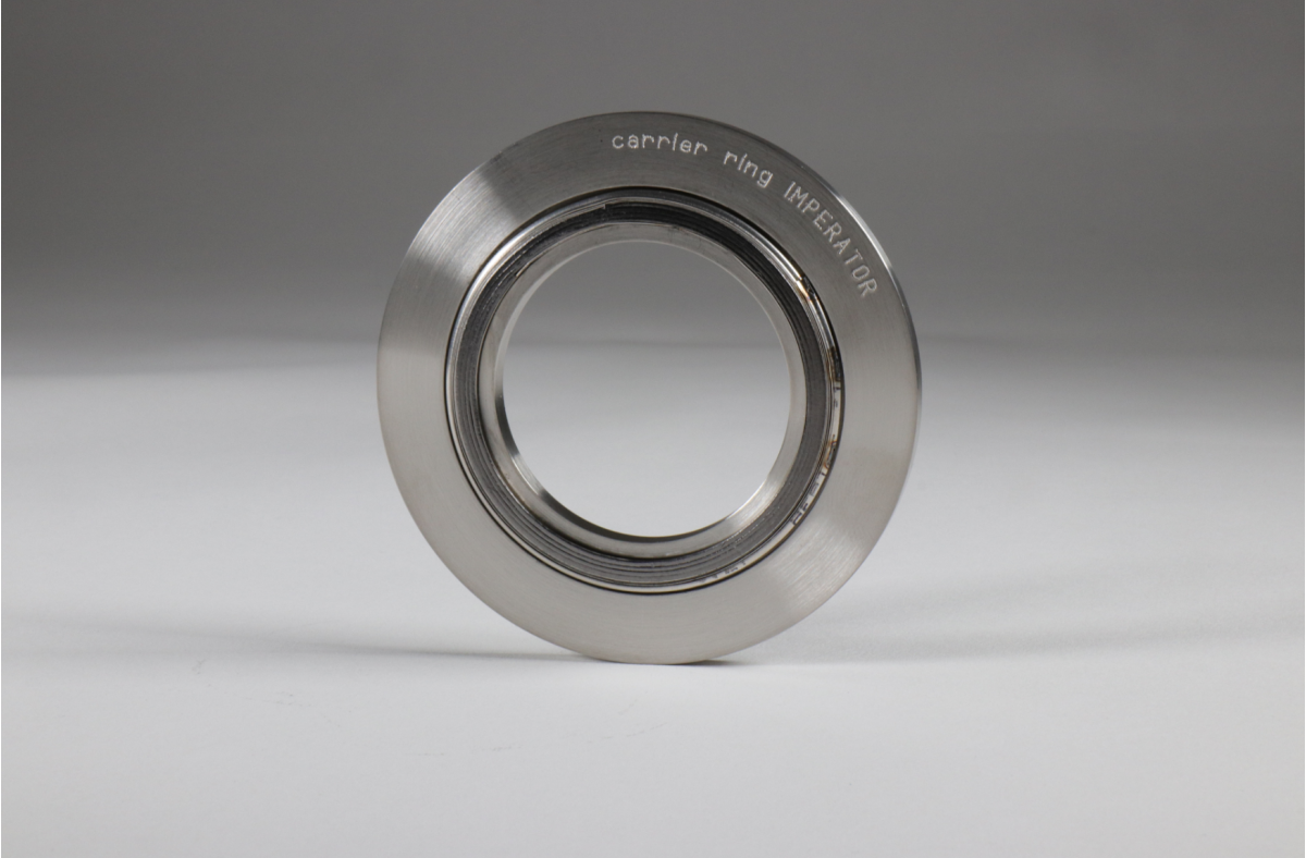 Carrier Ring - Vue de face
