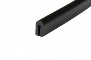 Profilés élastomères - type D bi-duretés multifonctions ADH
