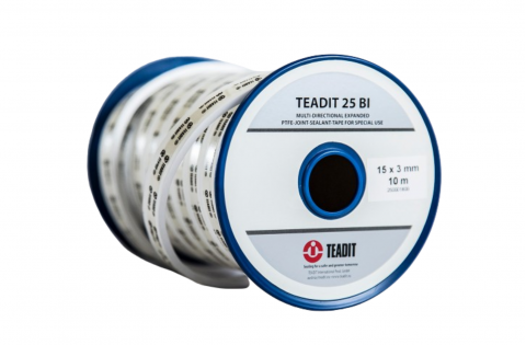 Ruban TEADIT 25 BI