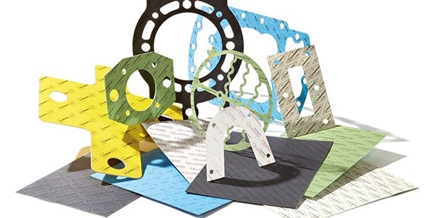 Étanchéité industrielle : Joints fibres élastomères - Groupe Efire