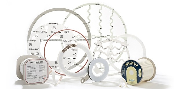 Étanchéité industrielle : Joints PTFE - Groupe Efire