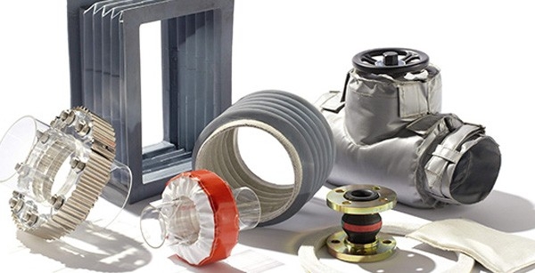 Étanchéité industrielle : Manchettes et compensateurs de dilation