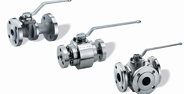 Transfert de fluides : Robinetterie industrielle - Groupe Efire