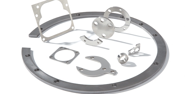 Découpe métallique : Cales pelables - Groupe Efire