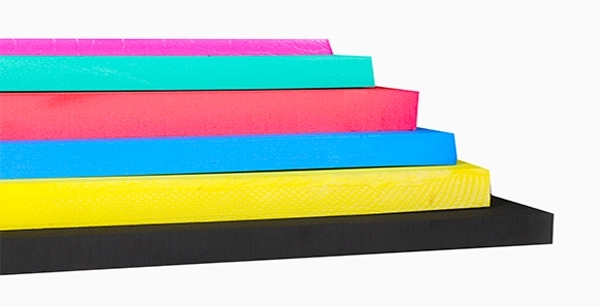 Conditionnements techniques : Mousses plastiques - Groupe Efire