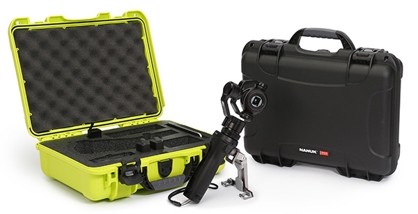 Conditionnements techniques : Valises Plastiques - Groupe Efire