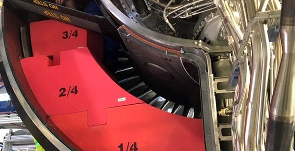 Confection : Protections aéronautiques - Groupe Efire