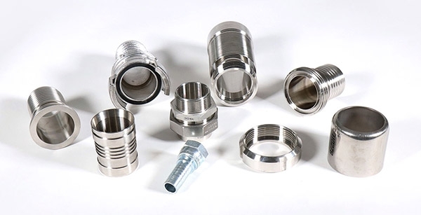 Transfert de fluides : Raccords industriels - Groupe Efire