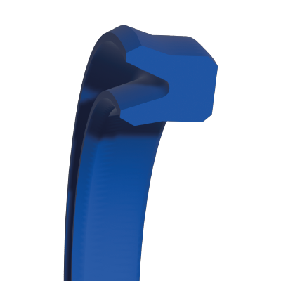 Profil de joint de piston simple effet