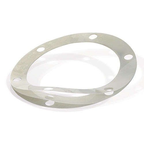 Cales pelables composite PET