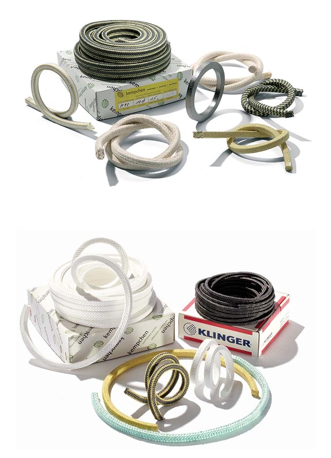 Tresses étanchéité