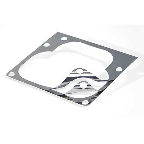 Cales pelables métalliques