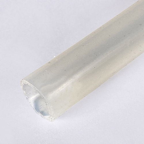 Tube silicone versilic