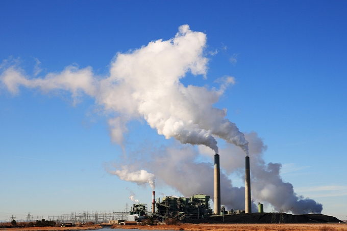 Emissions fugitives Groupe Efire