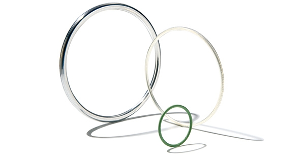 Joints toriques métalliques