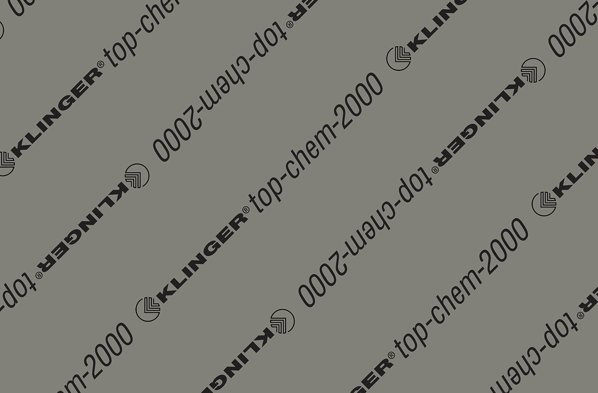 Klinger Top-chem 2000