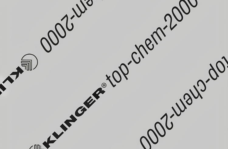 Klinger Top-chem 2000