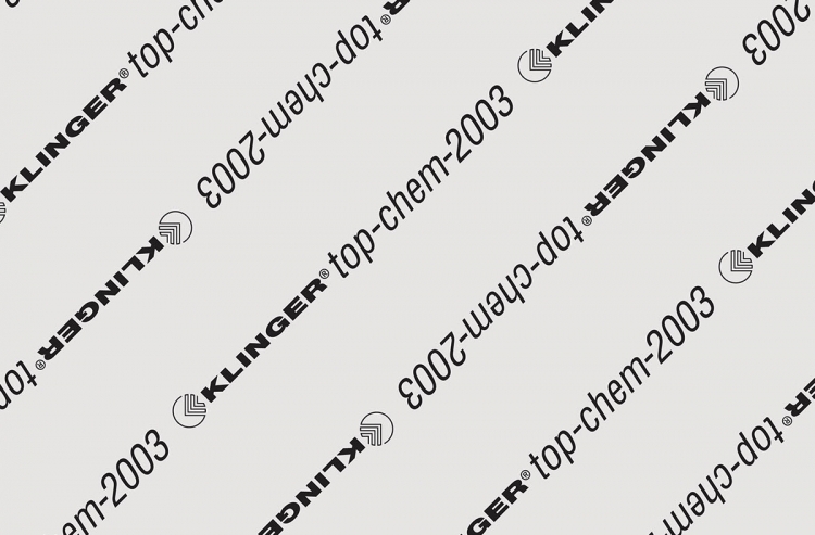Klinger Top-chem 2003