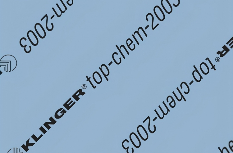 Klinger Top-chem 2003