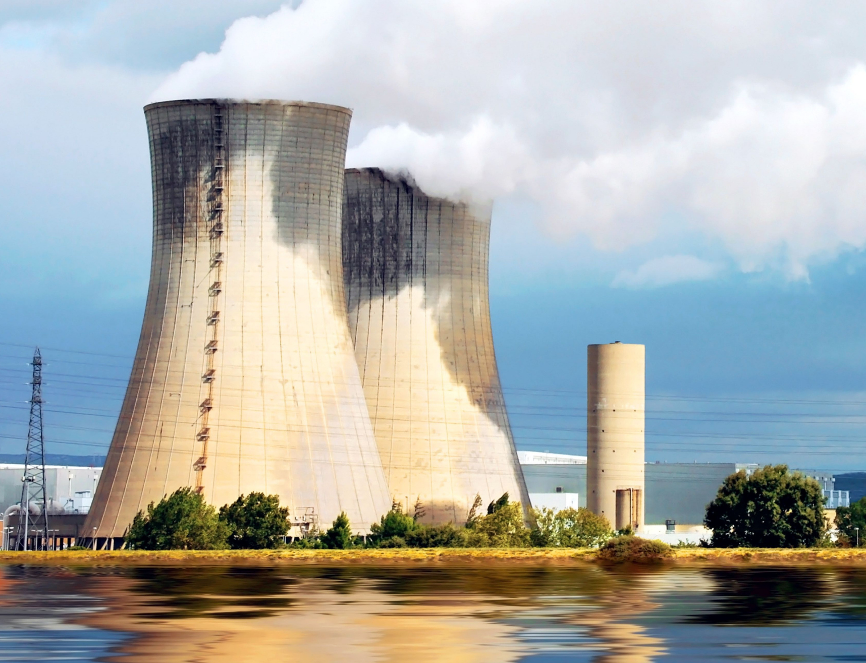 joints métalliques : centrale nucléaire