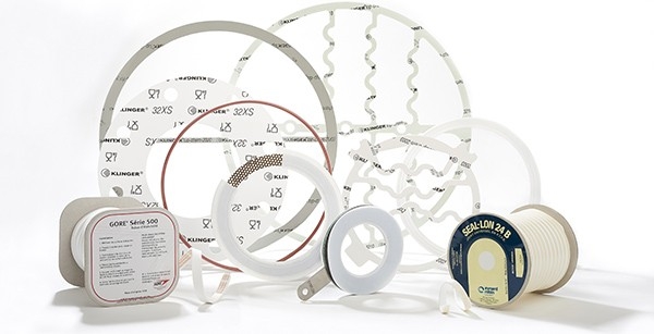 étanchéité aseptique - joints PTFE