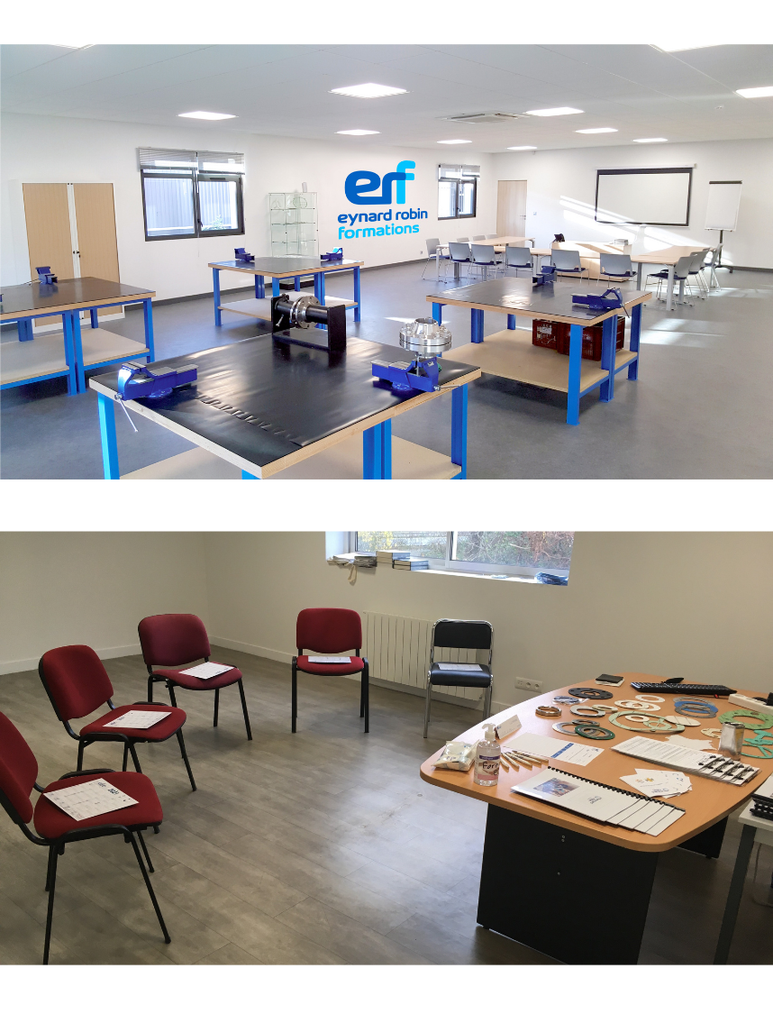 Formation Etanchéité Eynard Robin