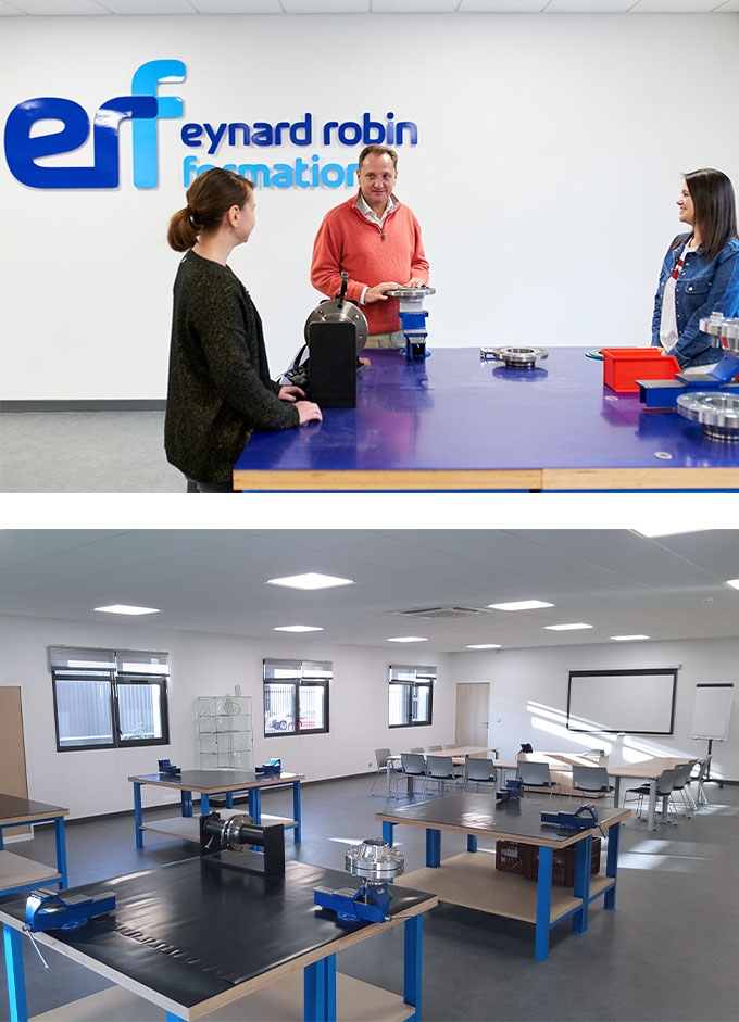 Formation Etanchéité Eynard Robin