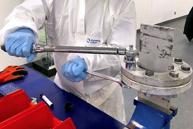 Formation Etanchéité Eynard Robin