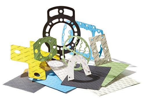 Joints fibres élastomères