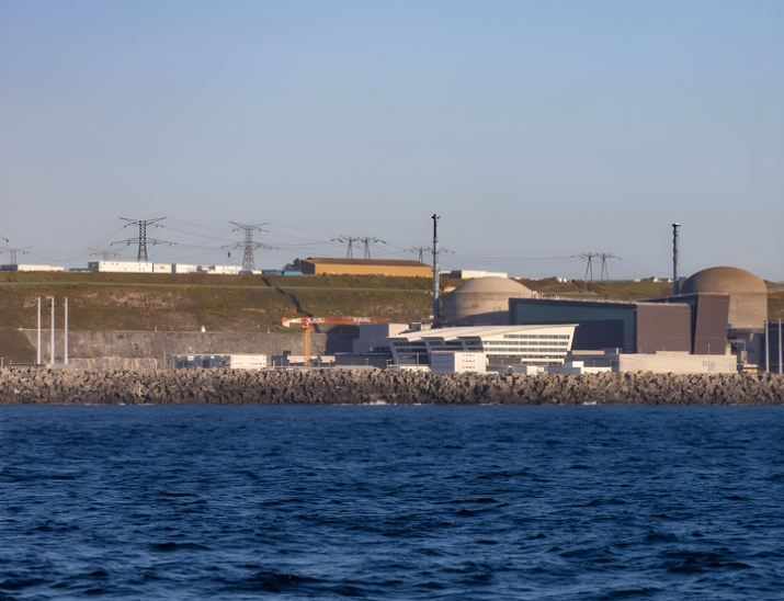 industrie nucléaire - EPR Flamanville