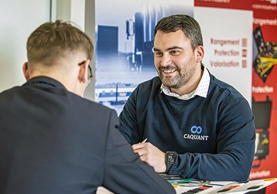 Technico-Commercial itinérant