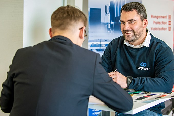 Technico Commercial Itinérant