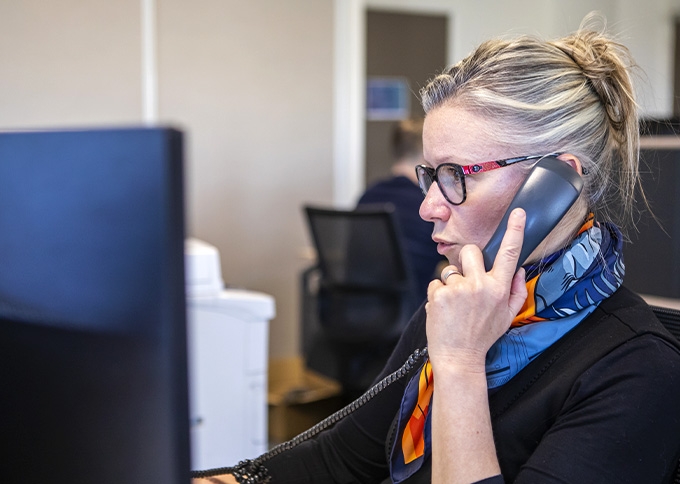 Technico Commerciale Sédentaire