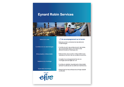 Eynard Robin services