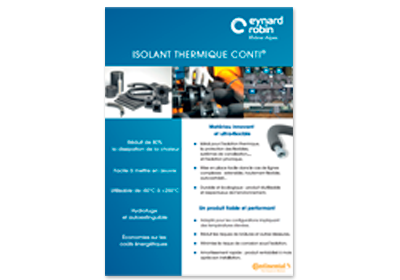 Isolant thermique Continental