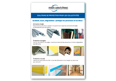 Solutions de protection pour les collectivités