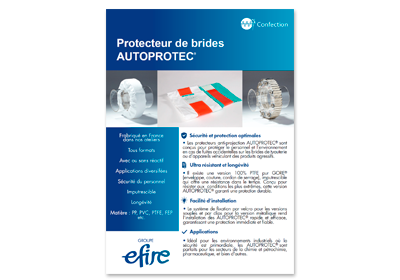 Protecteurs de brides Autoprotect®