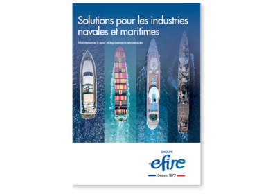 Industries navales et maritimes