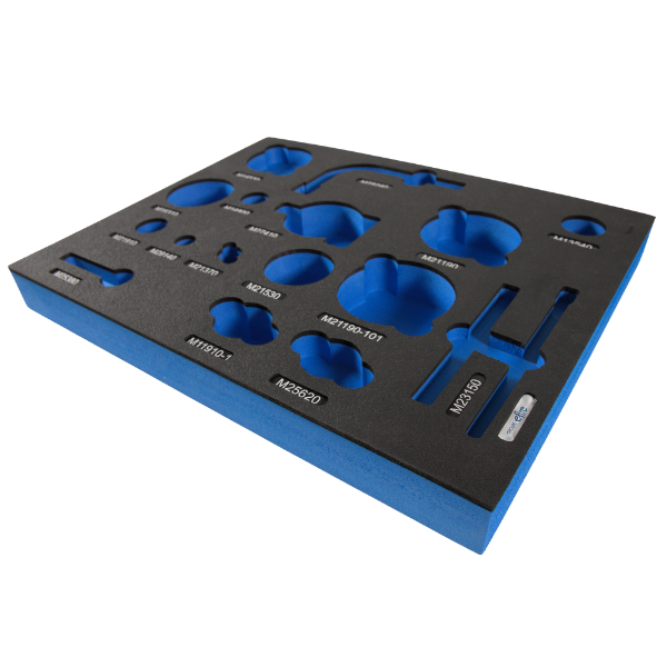 Calage mousse - Vialon®