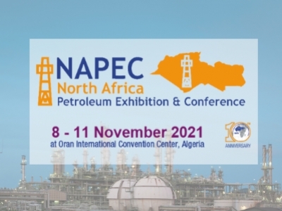 Eynard Robin présent au salon Napec (salon international des hydrocarbures)