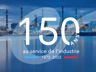Le Groupe Efire fête ses 150 ans ! 