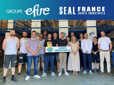 Acquisition société Seal France 