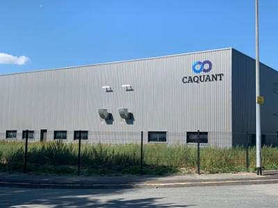 Pour mieux vous servir, Caquant a déménagé en octobre 2020