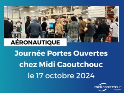 Journée portes ouvertes chez Midi Caoutchouc