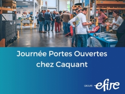 Journée Portes Ouvertes : Caquant